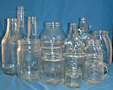 Stock Food Glass